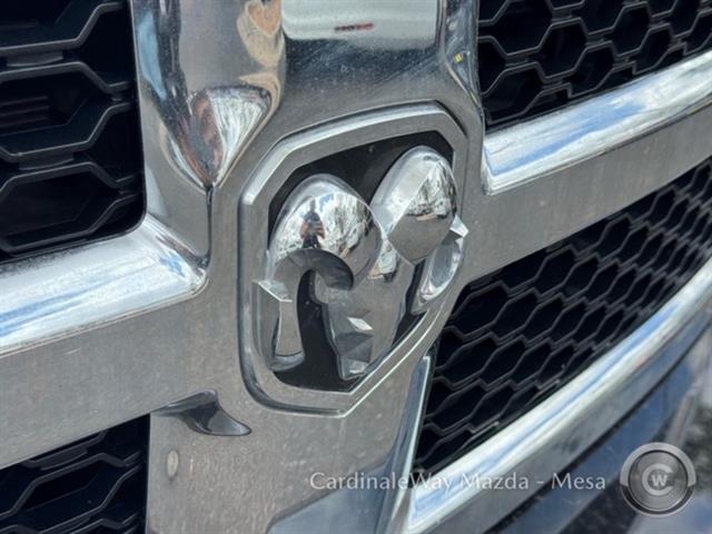 used 2022 Ram 1500 Classic car, priced at $22,499
