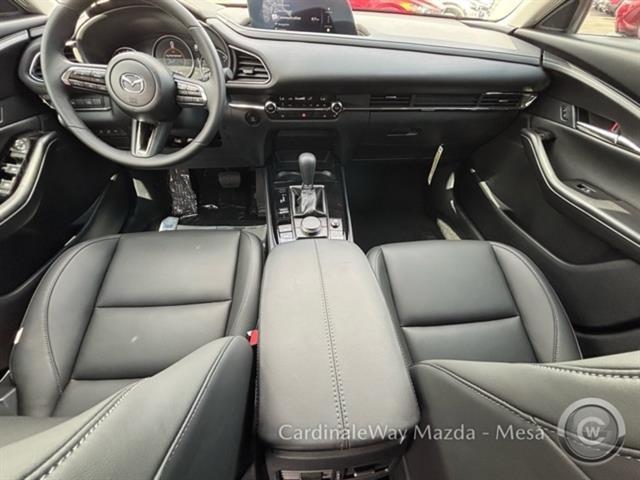 new 2025 Mazda CX-30 car, priced at $25,799