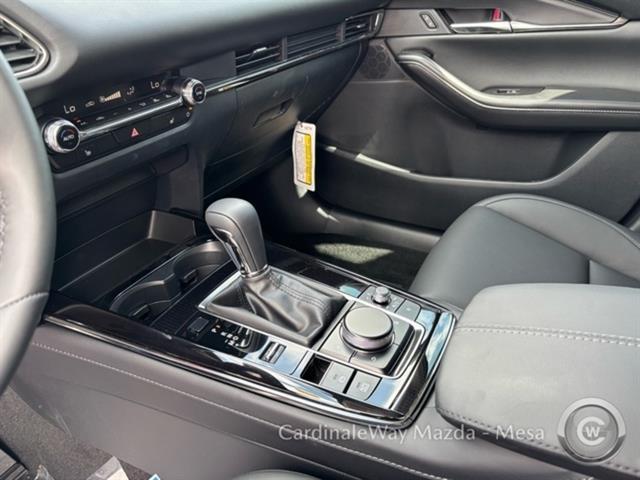 new 2025 Mazda CX-30 car, priced at $25,799