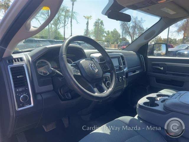 used 2017 Ram 1500 car, priced at $20,999
