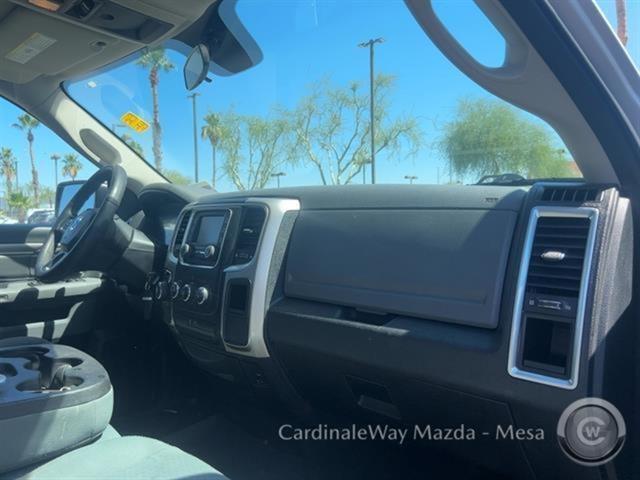 used 2017 Ram 1500 car, priced at $20,999