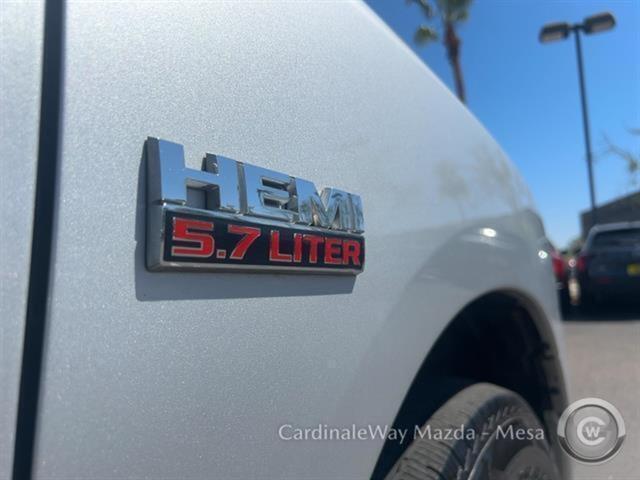 used 2017 Ram 1500 car, priced at $20,999