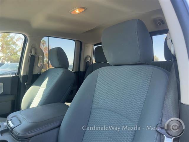 used 2017 Ram 1500 car, priced at $20,999