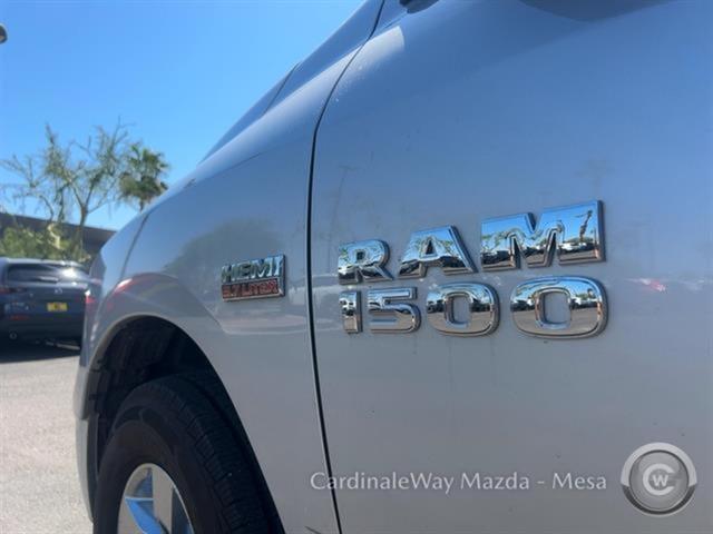 used 2017 Ram 1500 car, priced at $20,999