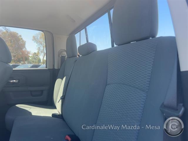 used 2017 Ram 1500 car, priced at $20,999