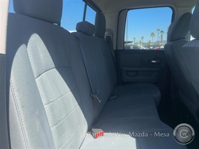 used 2017 Ram 1500 car, priced at $20,999