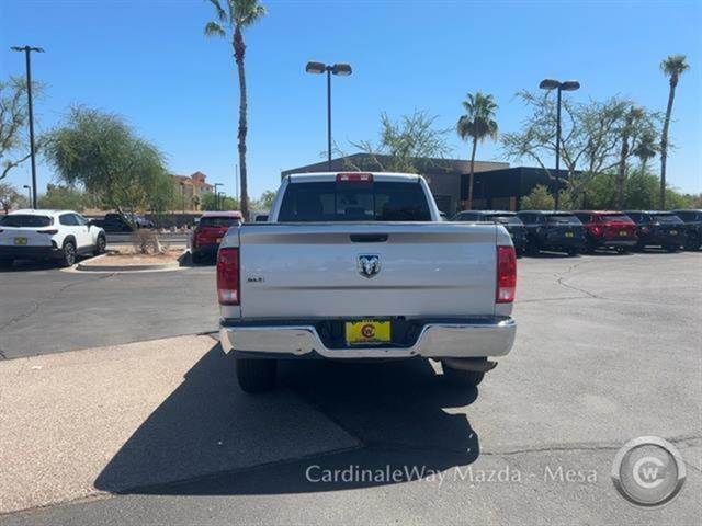 used 2017 Ram 1500 car, priced at $20,999