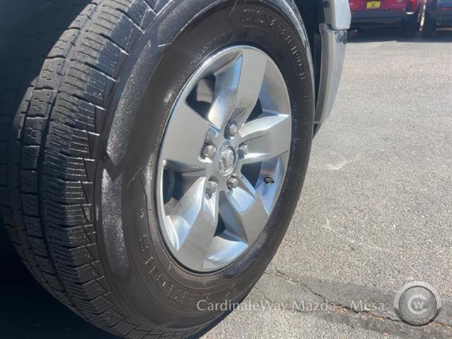used 2017 Ram 1500 car, priced at $20,999