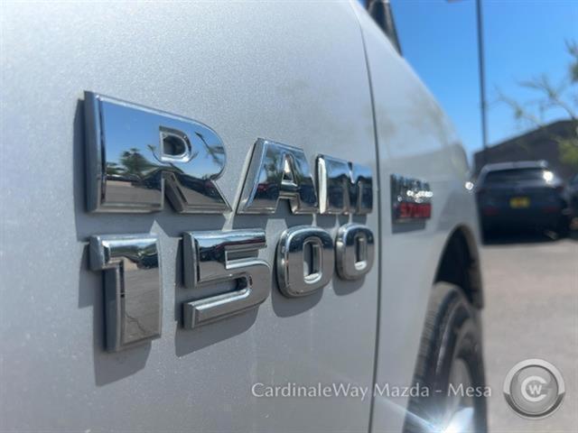 used 2017 Ram 1500 car, priced at $20,999