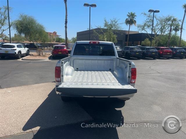 used 2017 Ram 1500 car, priced at $20,999