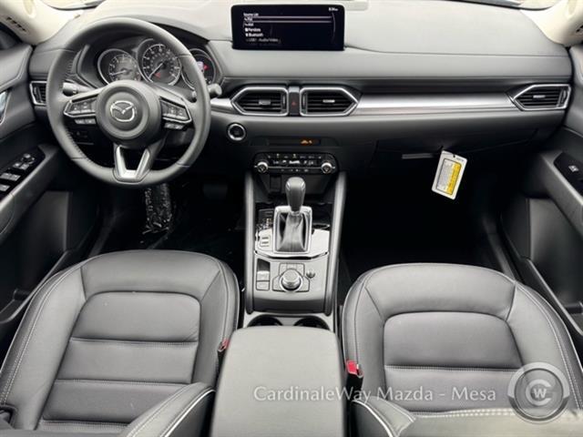 new 2025 Mazda CX-5 car, priced at $30,889