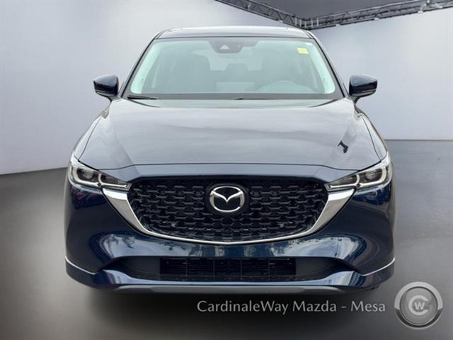 new 2025 Mazda CX-5 car, priced at $30,889