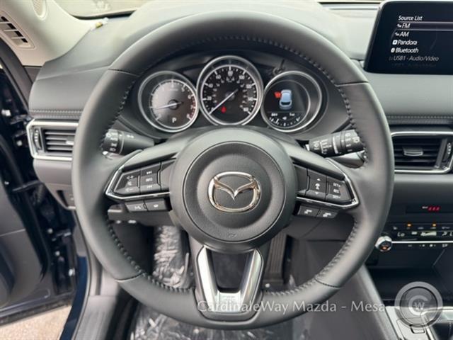 new 2025 Mazda CX-5 car, priced at $30,889