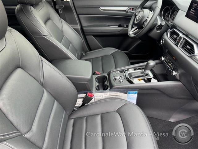 new 2025 Mazda CX-5 car, priced at $30,889