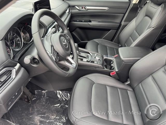 new 2025 Mazda CX-5 car, priced at $30,889