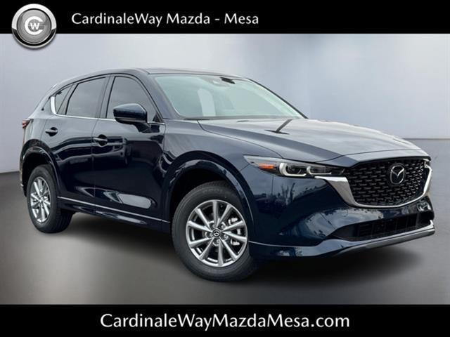 new 2025 Mazda CX-5 car, priced at $30,889