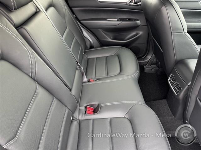 new 2025 Mazda CX-5 car, priced at $30,889