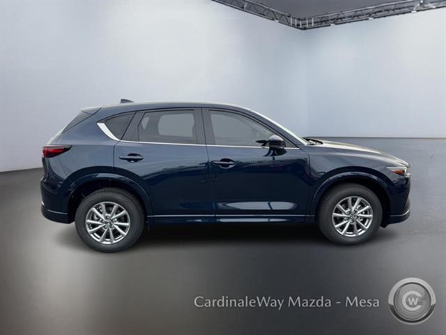 new 2025 Mazda CX-5 car, priced at $30,889