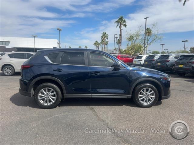 used 2023 Mazda CX-5 car, priced at $24,999