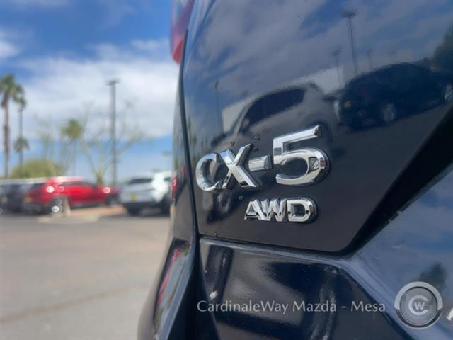 used 2023 Mazda CX-5 car, priced at $24,999