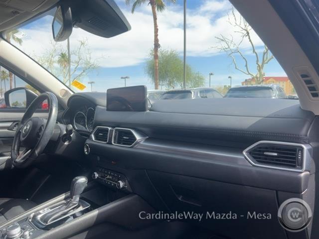 used 2023 Mazda CX-5 car, priced at $24,999