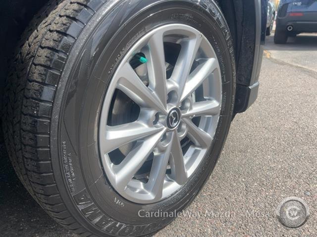 used 2023 Mazda CX-5 car, priced at $24,999