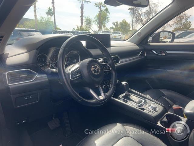 used 2023 Mazda CX-5 car, priced at $24,999