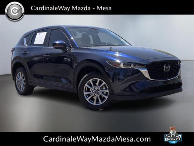 used 2023 Mazda CX-5 car, priced at $24,499