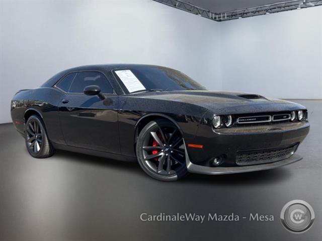 used 2022 Dodge Challenger car, priced at $24,999