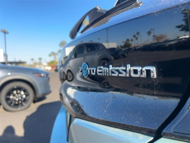 used 2018 Nissan Leaf car, priced at $12,999