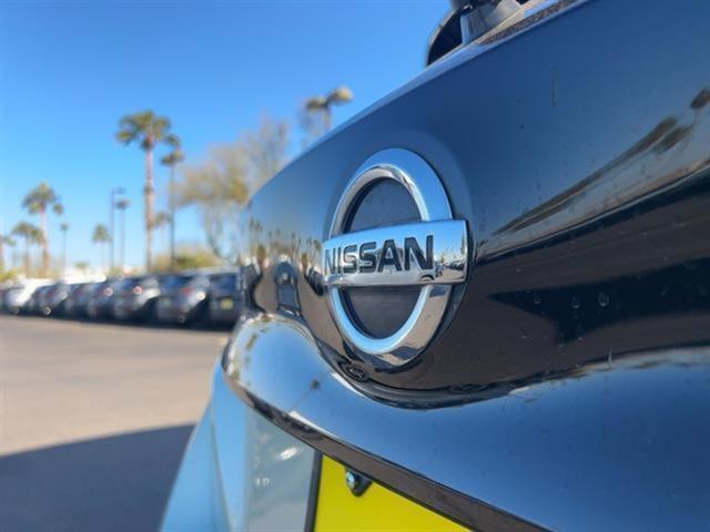 used 2018 Nissan Leaf car, priced at $12,999