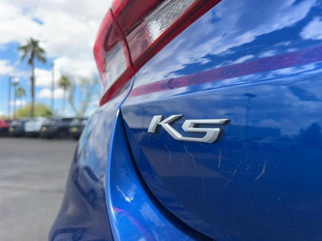 used 2022 Kia K5 car, priced at $21,999