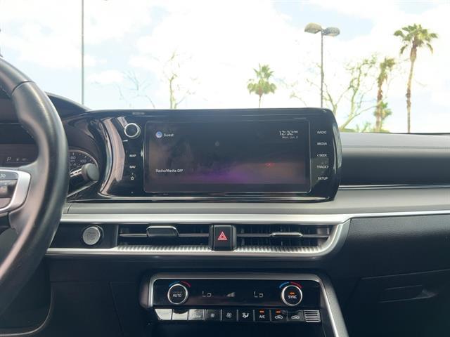 used 2022 Kia K5 car, priced at $21,999