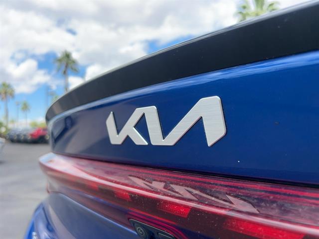 used 2022 Kia K5 car, priced at $21,999