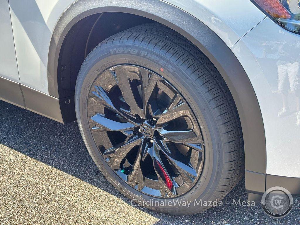 new 2026 Mazda CX-90 car, priced at $48,443