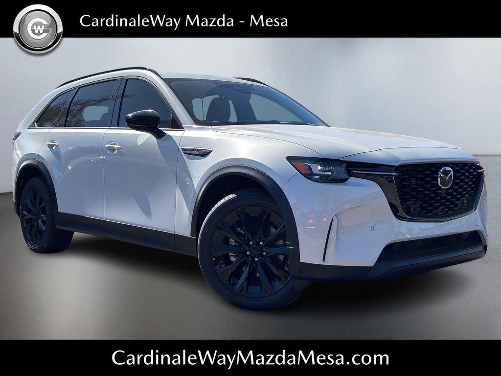 new 2026 Mazda CX-90 car, priced at $48,443