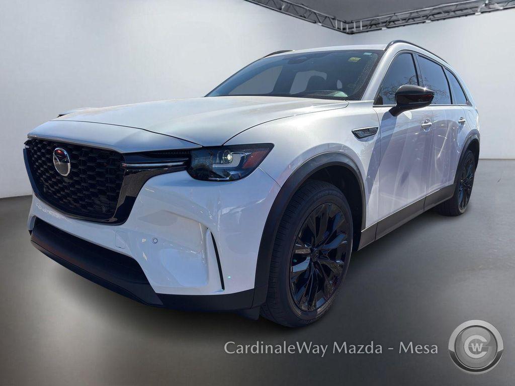 new 2026 Mazda CX-90 car, priced at $48,443
