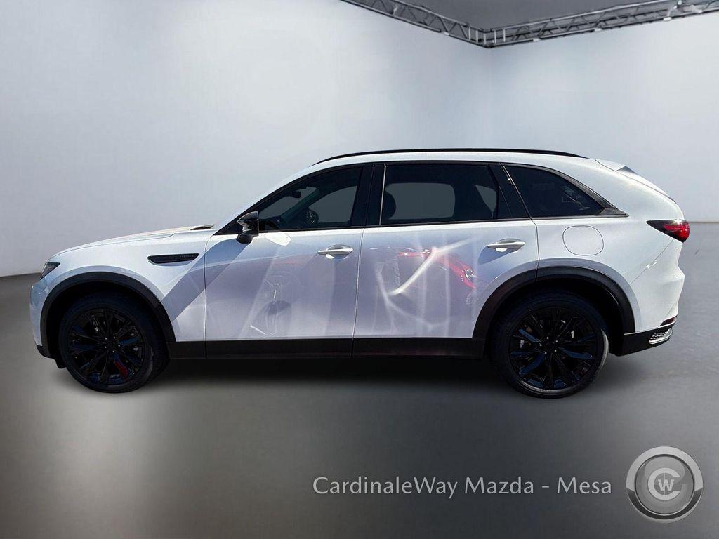 new 2026 Mazda CX-90 car, priced at $48,443