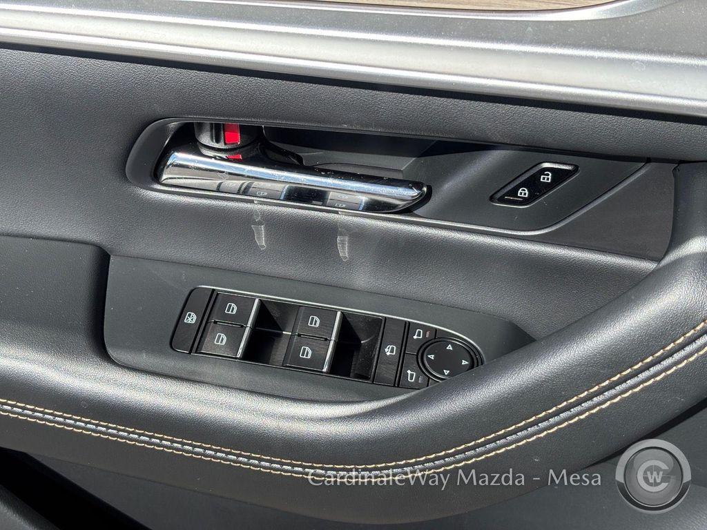 new 2026 Mazda CX-90 car, priced at $48,443