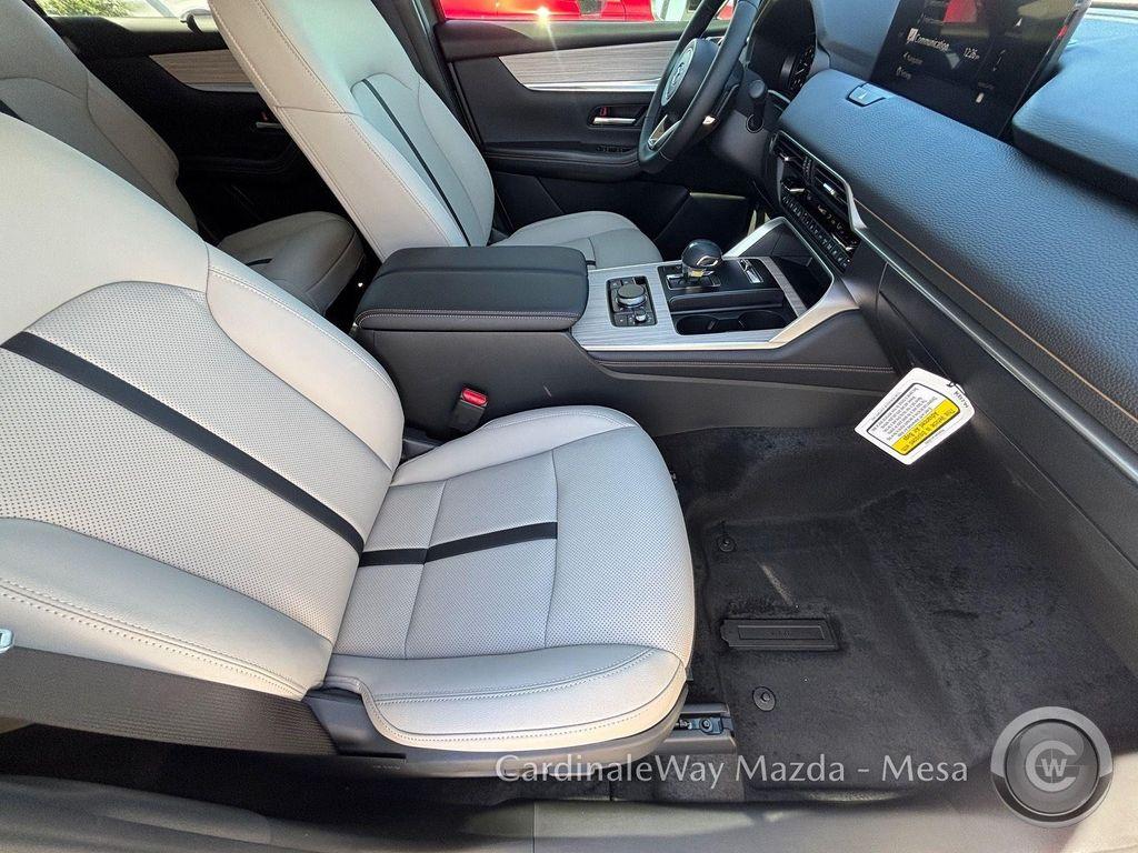 new 2026 Mazda CX-90 car, priced at $48,443