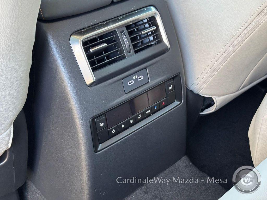 new 2026 Mazda CX-90 car, priced at $48,443