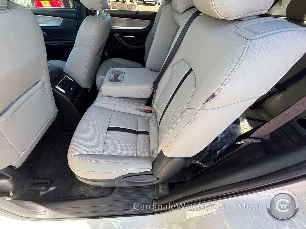 new 2026 Mazda CX-90 car, priced at $48,443