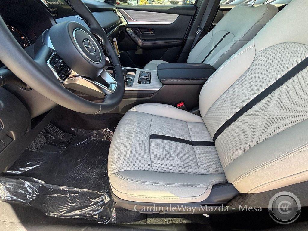 new 2026 Mazda CX-90 car, priced at $48,443