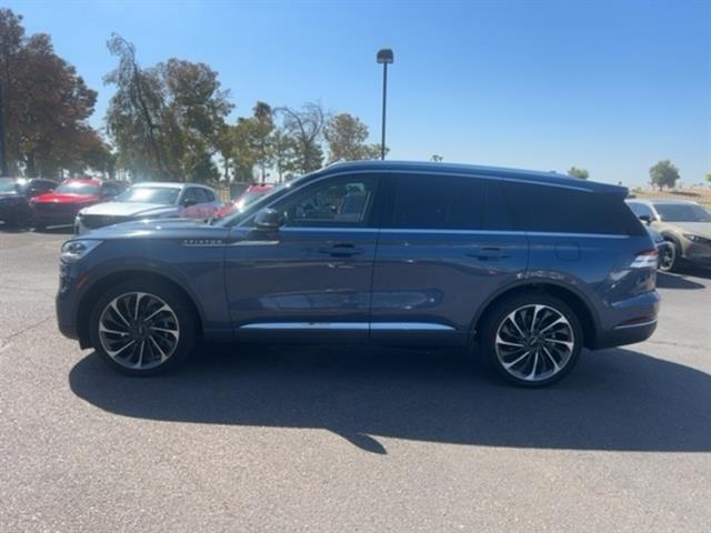 used 2021 Lincoln Aviator car, priced at $41,999