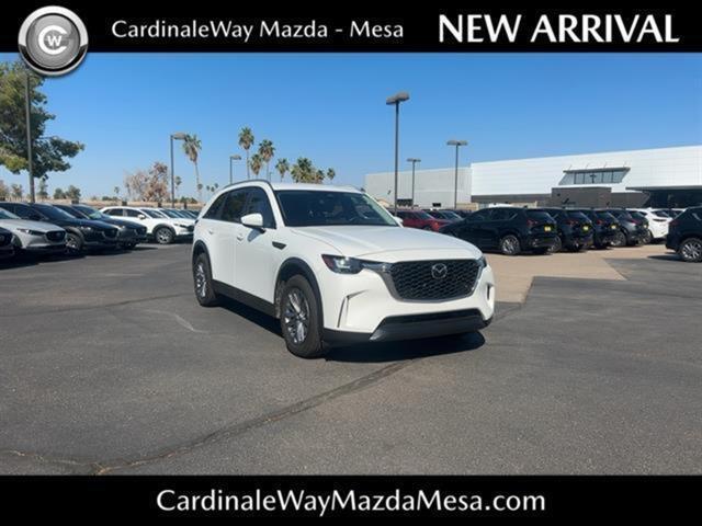 used 2024 Mazda CX-90 car, priced at $34,999
