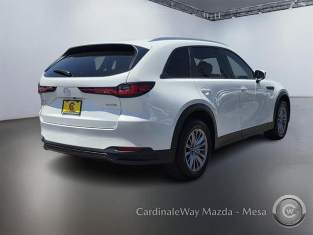 used 2024 Mazda CX-90 car, priced at $34,999