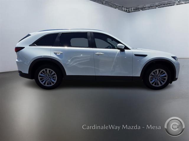 used 2024 Mazda CX-90 car, priced at $34,999