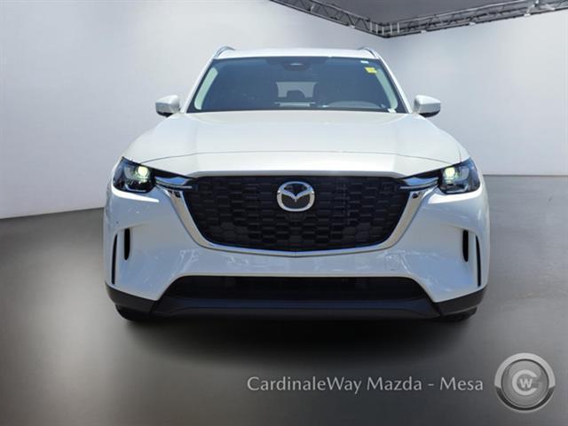 used 2024 Mazda CX-90 car, priced at $34,999