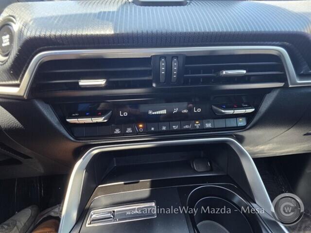used 2024 Mazda CX-90 car, priced at $34,999