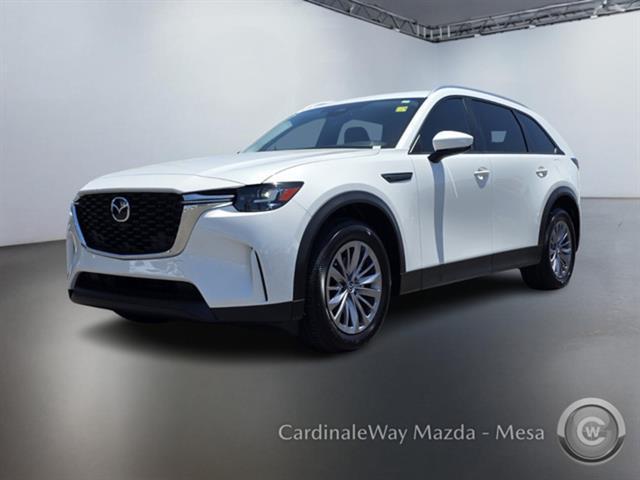 used 2024 Mazda CX-90 car, priced at $34,999